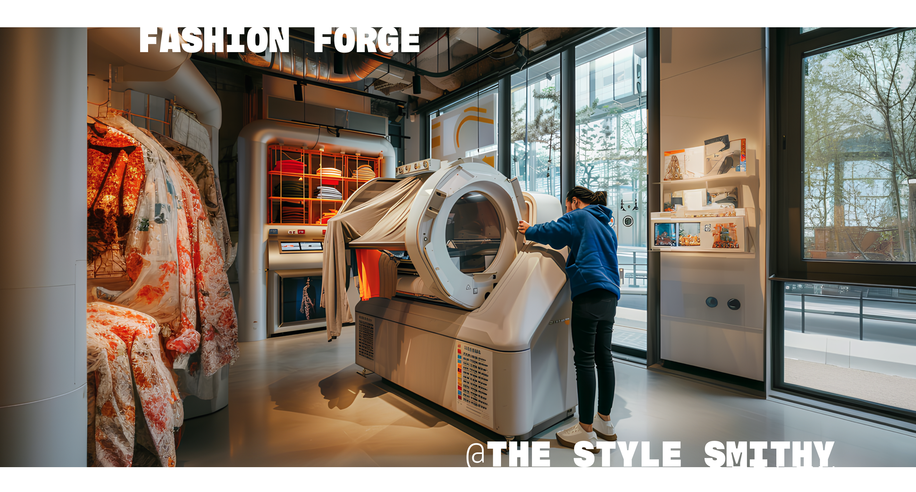 The Fashion Forge in Berlin